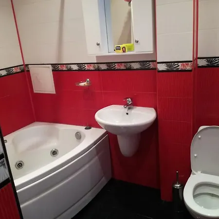Janna Apartment